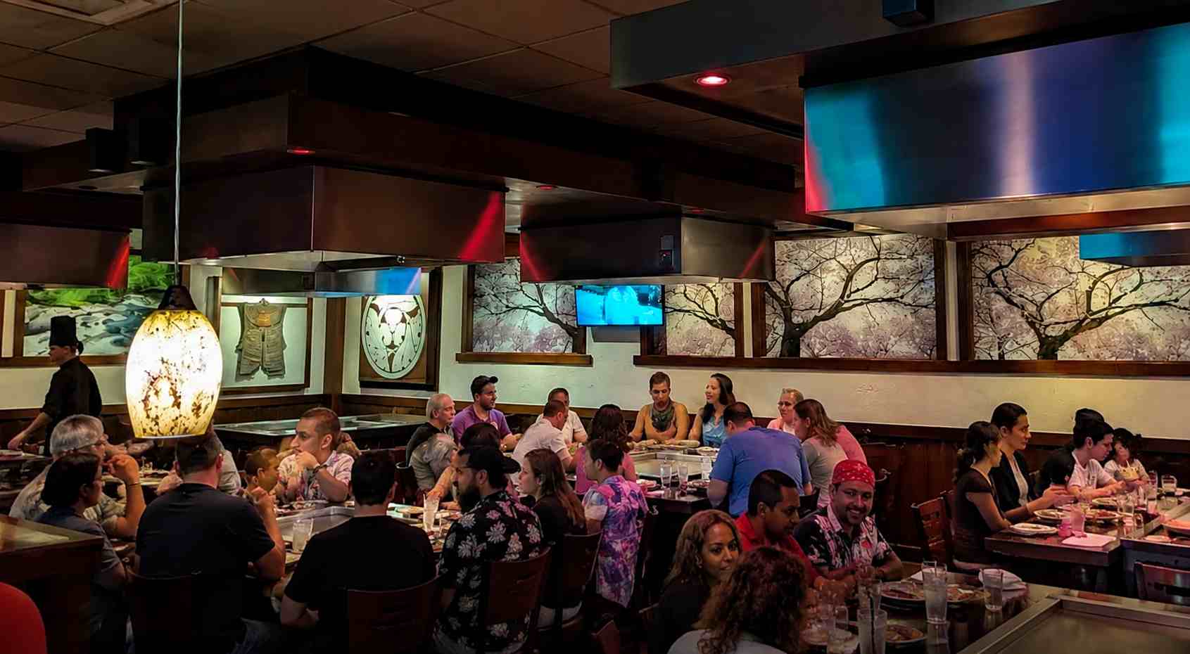 What Is Hibachi