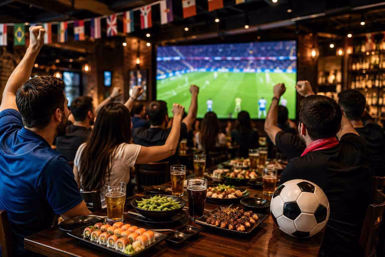 World Cup Watch Parties