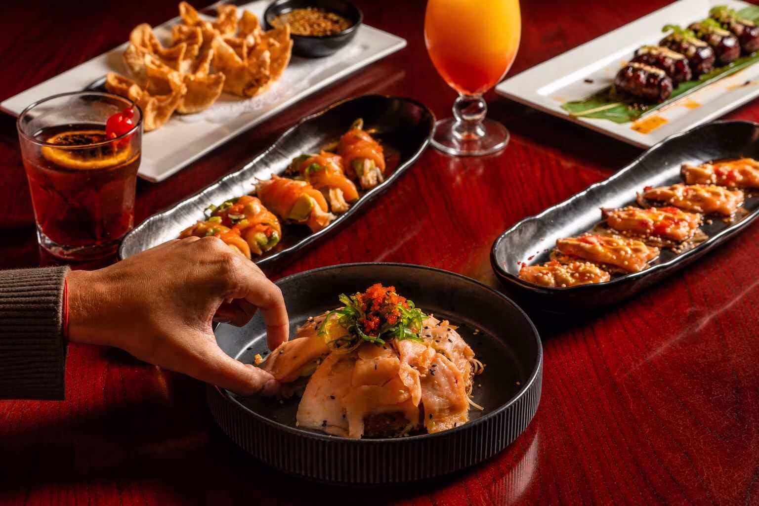 Japanese Favorites at Kimura