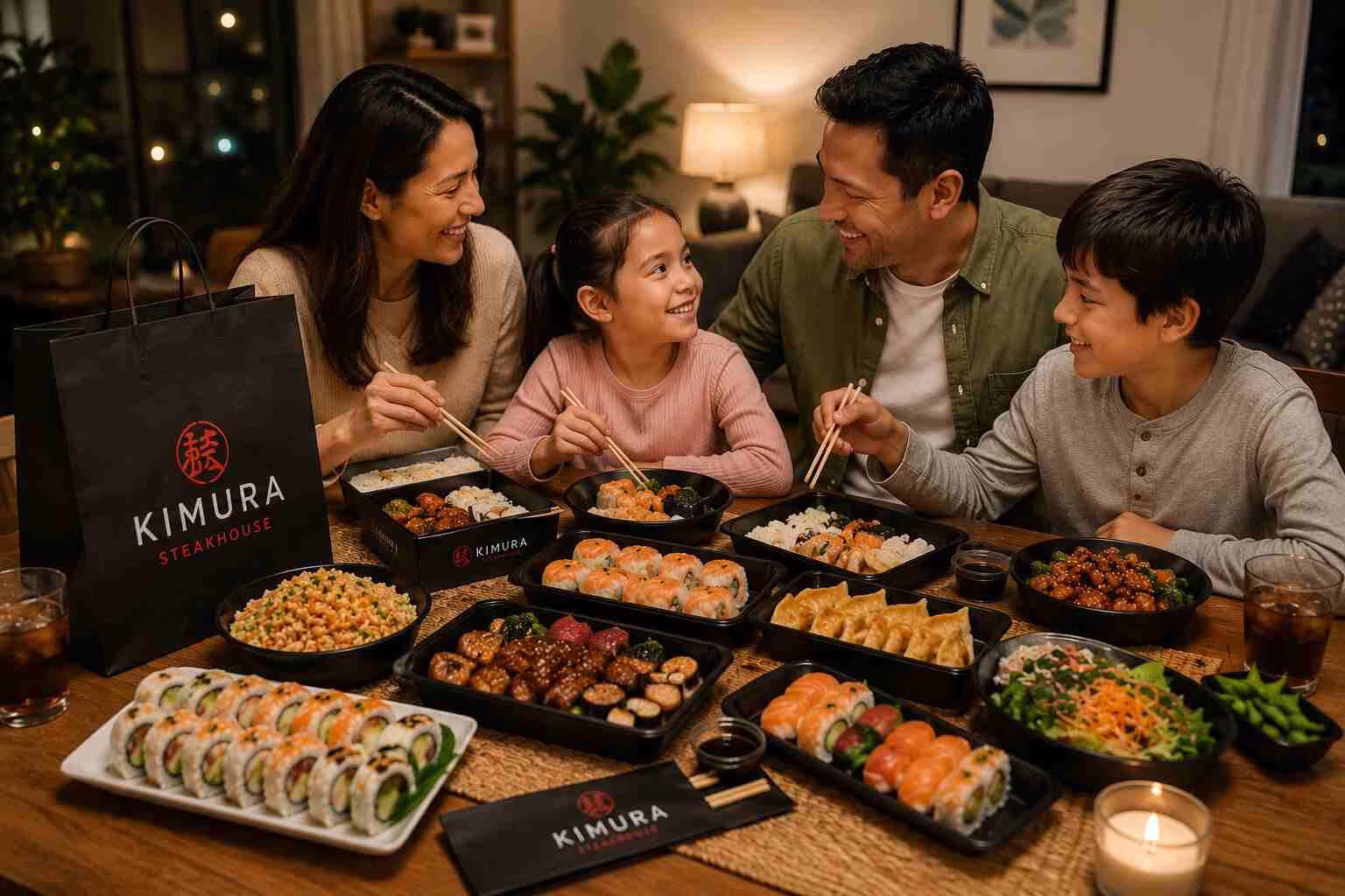 Japanese Food at Home