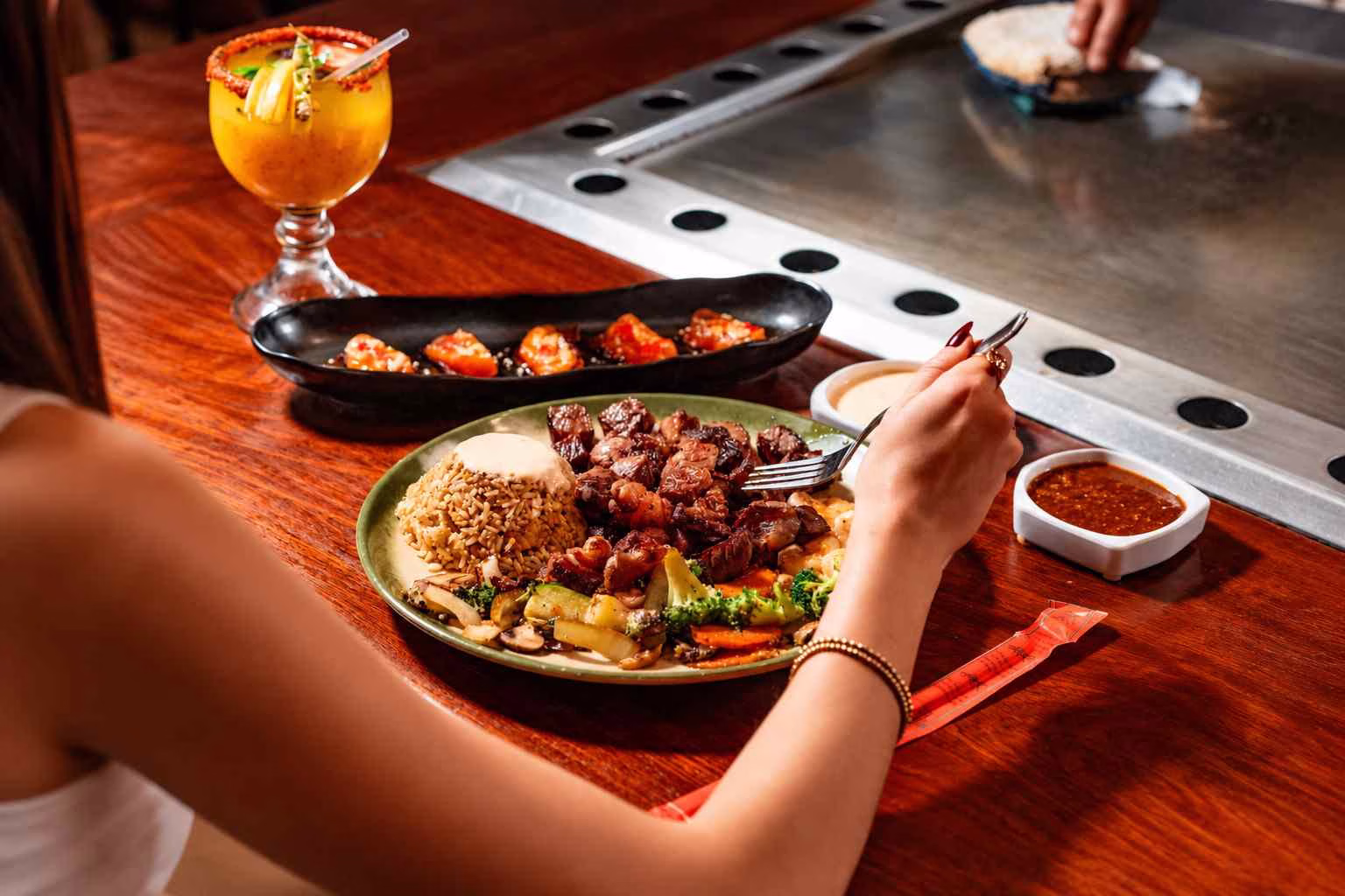 Hibachi Restaurant in Boynton Beach